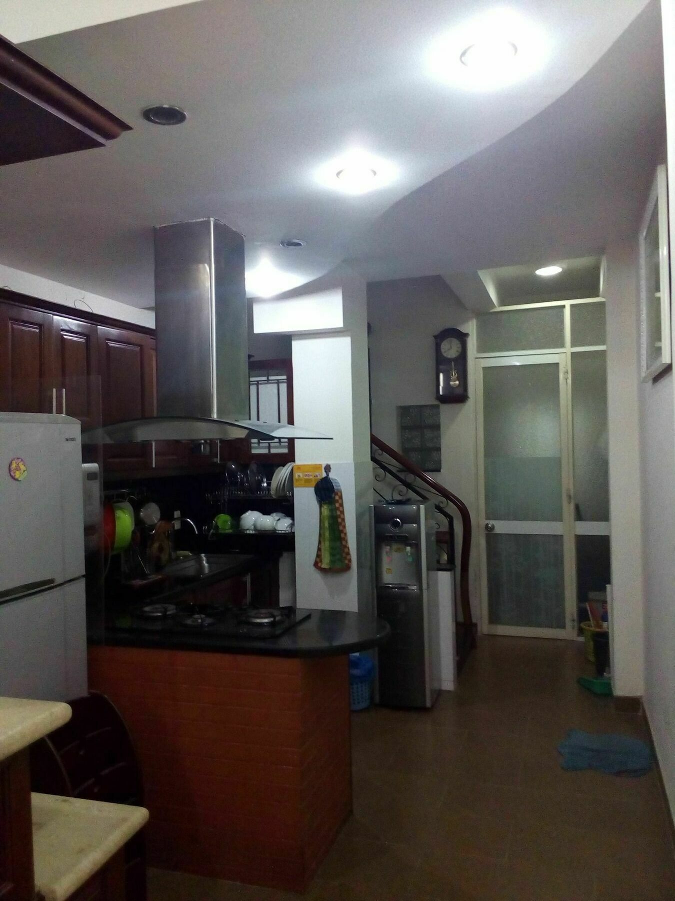 The Home Хошимин Экстерьер фото