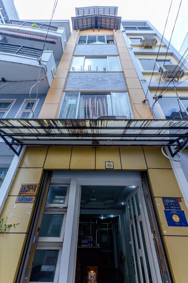 The Home Хошимин Экстерьер фото